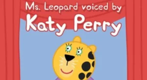 Katy Perry’s Exciting Role in ‘Peppa Pig as Ms. Leapord